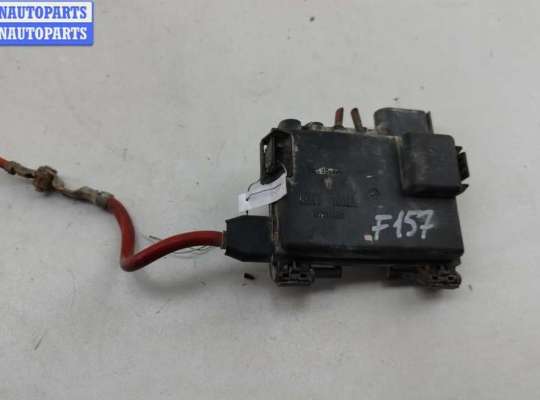 Блок управления аккумулятором VG2775650 на Volkswagen Transporter T4