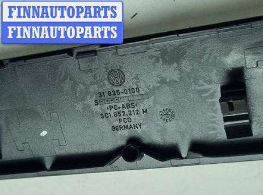 купить Накладка декоративная на торпедо на Volkswagen Passat B6