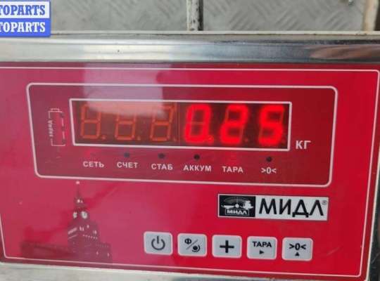 купить Молдинг стекла двери передней левой наружный на Ford Focus II (2004-2011)