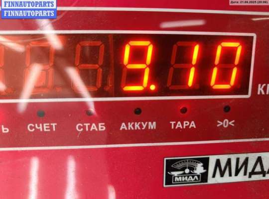 купить Стабилизатор поперечной устойчивости передний на BMW 5 E60/E61 (2003-2010)