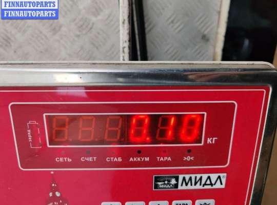 купить Молдинг двери задней правой на Volkswagen Passat B5+ (GP)