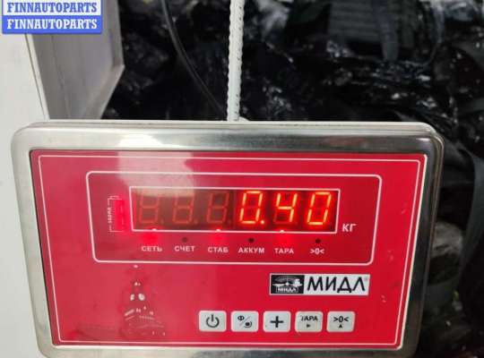 Патрубок (трубка, шланг) на BMW 3 (E46)