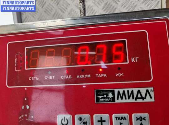 купить Замок двери задней левой на Audi A4 B6 (2001-2004)