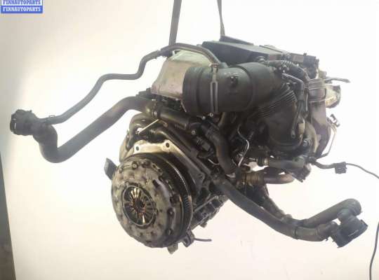 ДВС (Двигатель) на Volkswagen Passat B6 (3C)