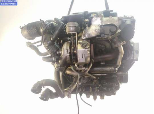 ДВС (Двигатель) на Volkswagen Passat B6 (3C)