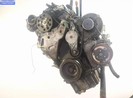 ДВС (Двигатель) на Volkswagen Passat B6 (3C)