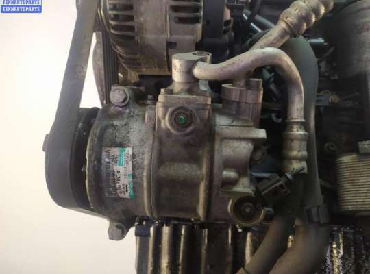 ДВС (Двигатель) на Volkswagen Passat B6 (3C)