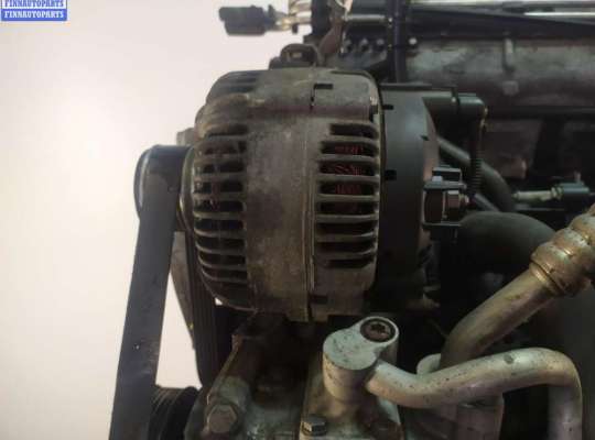 ДВС (Двигатель) на Volkswagen Passat B6 (3C)