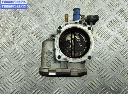 Заслонка дроссельная AU1728596 на Audi A4 B6 (2001-2004)