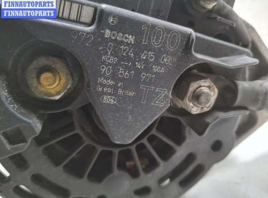 купить Генератор на Opel Astra G (1998-2004)