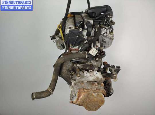 купить Двигатель (ДВС) на Opel Meriva A (2003-2010)