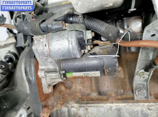 купить Двигатель (ДВС) на Opel Meriva A (2003-2010)