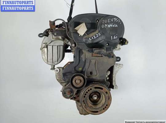 купить Двигатель (ДВС) на Opel Meriva A (2003-2010)