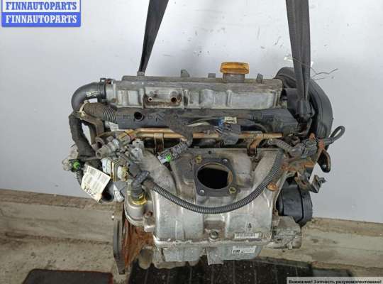 купить Двигатель (ДВС) на Opel Meriva A (2003-2010)