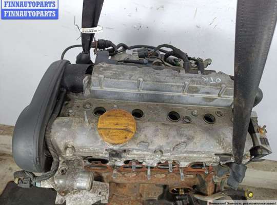 купить Двигатель (ДВС) на Opel Meriva A (2003-2010)