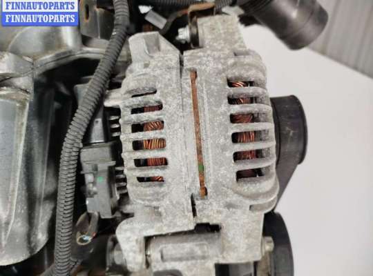 купить Двигатель (ДВС) на Opel Meriva A (2003-2010)