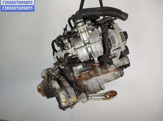 купить Двигатель (ДВС) на Opel Meriva A (2003-2010)