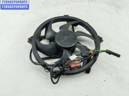 купить Вентилятор радиатора на Peugeot 407