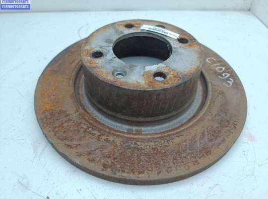 купить Диск тормозной задний на Citroen C5 (2001-2008)