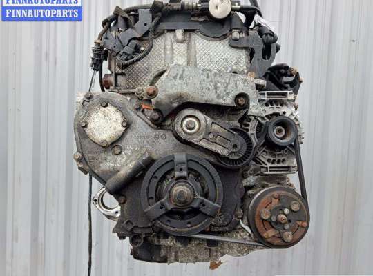 Двигатель (ДВС) OP2381146 на Opel Vectra C (2002-2008)