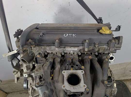 купить Двигатель (ДВС) на Opel Vectra C (2002-2008)