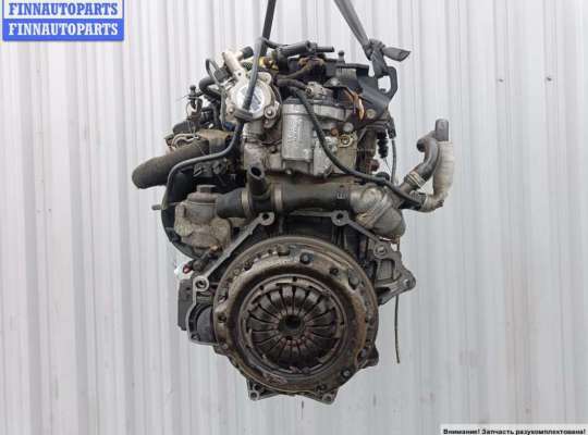 купить Двигатель (ДВС) на Opel Vectra C (2002-2008)