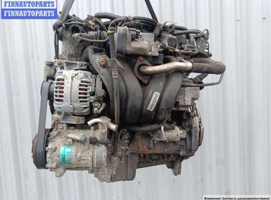купить Двигатель (ДВС) на Opel Vectra C (2002-2008)