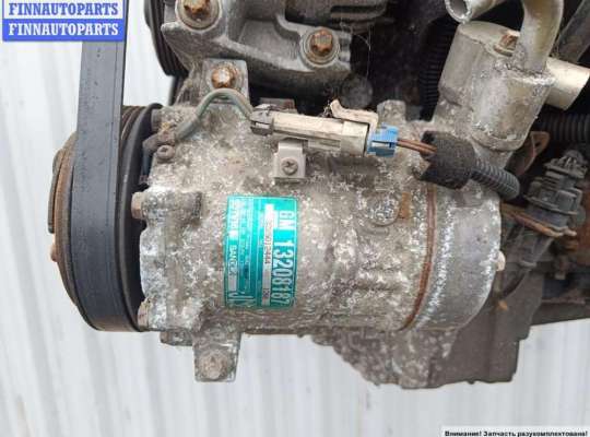 купить Двигатель (ДВС) на Opel Vectra C (2002-2008)