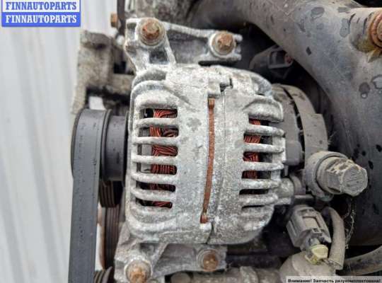 купить Двигатель (ДВС) на Opel Vectra C (2002-2008)