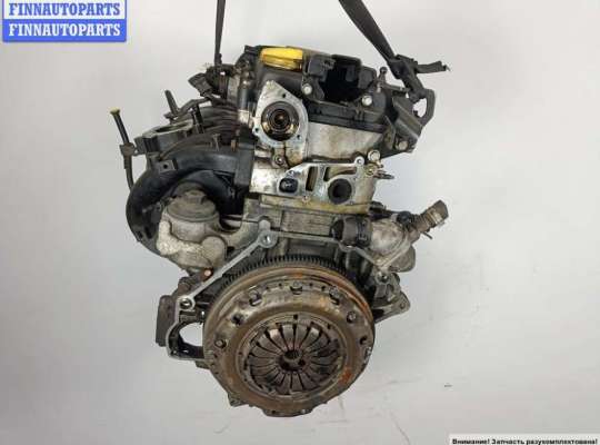 купить Двигатель (ДВС) на Opel Vectra C (2002-2008)