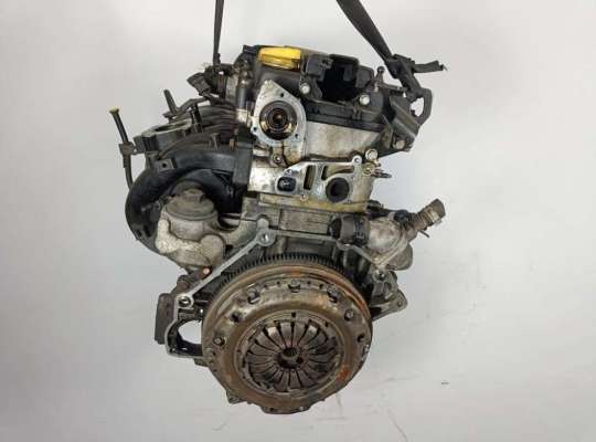купить Двигатель (ДВС) на Opel Vectra C (2002-2008)