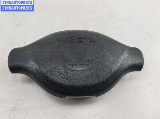 Подушка безопасности водителя (AirBag) на Renault Logan I
