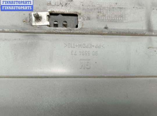 Бампер передний на Opel Astra G / Classic