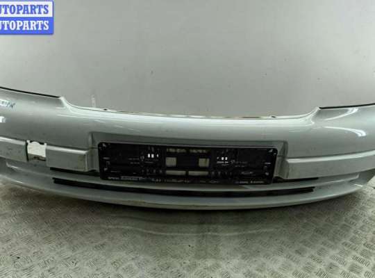 Бампер передний OP2285039 на Opel Astra G (1998-2004)
