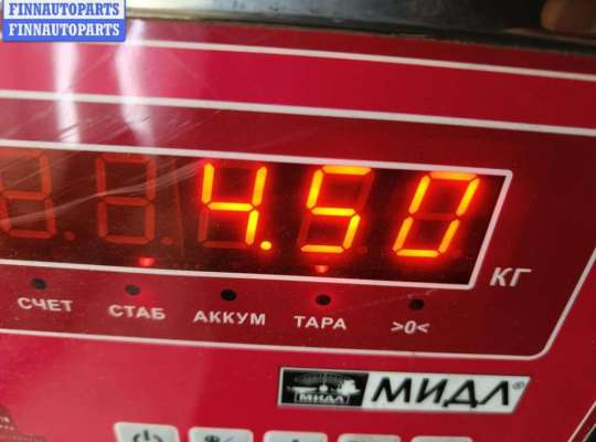 Бампер передний на Opel Astra G / Classic