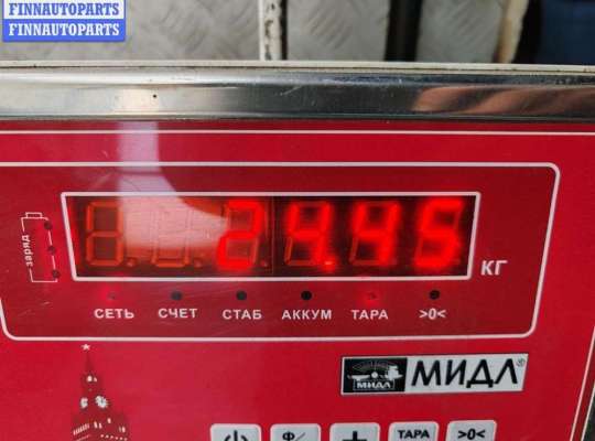 купить Дверь боковая передняя левая на Chrysler Voyager (1996-2000)