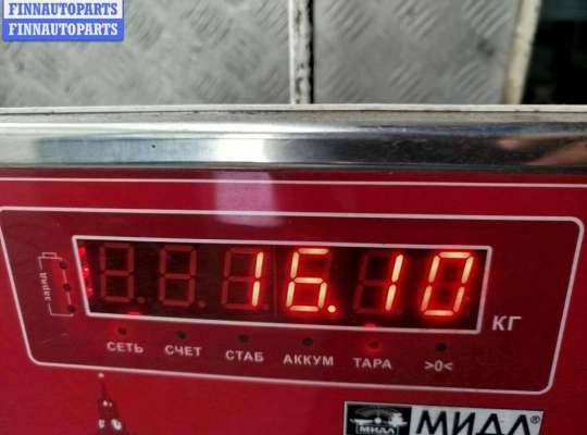 купить Дверь боковая задняя левая на Volkswagen Passat B6