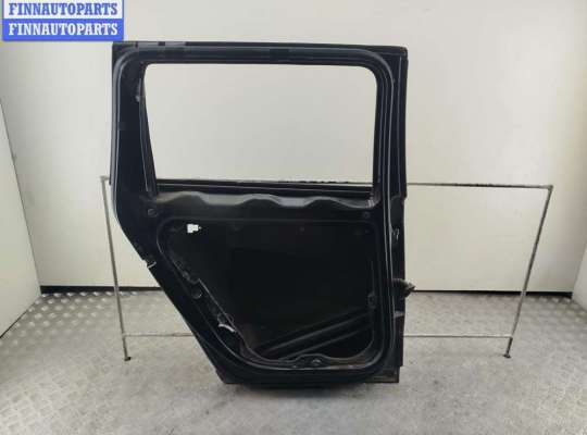 купить Дверь боковая задняя левая на Volkswagen Passat B6