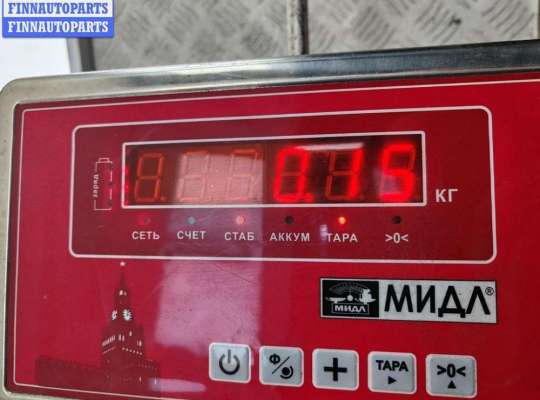 купить Плата фонаря заднего правого на Renault Scenic II (2003-2009)