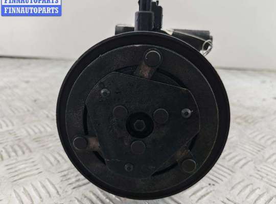 Компрессор кондиционера CT1141886 на Peugeot Boxer (2006-2014)