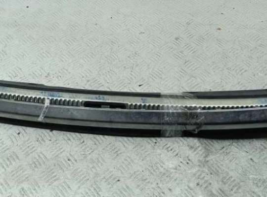 Накладка на бампер AU1025936 на Audi A4 B6 (2001-2004)