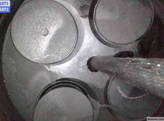 купить Двигатель (ДВС) на BMW X5 E53 (1999-2006)