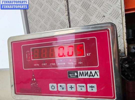 Кнопки на Volkswagen Sharan I (7M)