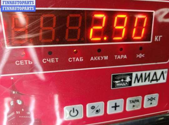 купить Крыло переднее левое на Dacia (Renault) Sandero I (2008-2012)