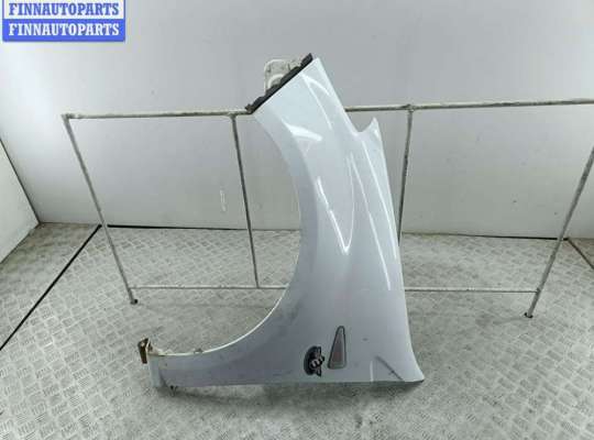 купить Крыло переднее левое на Dacia (Renault) Sandero I (2008-2012)