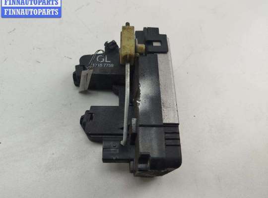 купить Замок двери задней правой на Opel Vectra C (2002-2008)