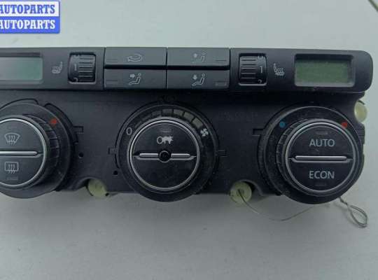 купить Переключатель отопителя на Volkswagen Passat B6