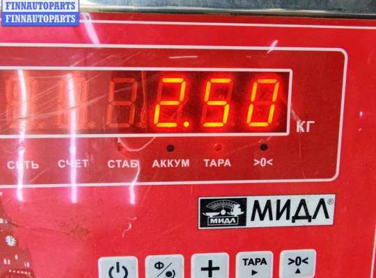 купить Пружина подвески задняя на Peugeot 807