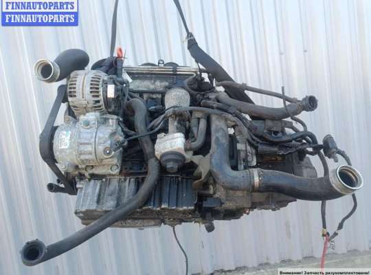 купить Двигатель (ДВС) на Volkswagen Touran