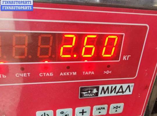 купить Шкив коленвала на Ford Transit (2006-2014)